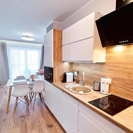 Laguna Apartament Polanica Residence 28-Spa Zewnętrze zdjęcie