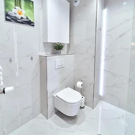 Laguna Apartament Polanica Residence 28-Spa Zewnętrze zdjęcie