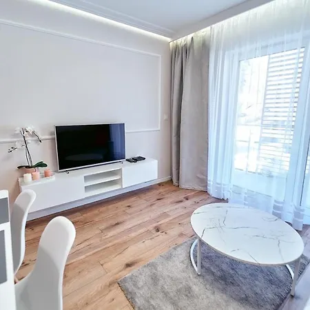 Laguna Apartament Polanica Residence 28-Spa Zewnętrze zdjęcie