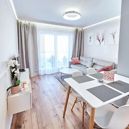 Laguna Apartament Polanica Residence 28-Spa Zewnętrze zdjęcie