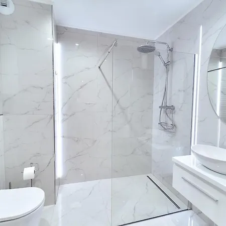 Laguna Apartament Polanica Residence 28-Spa Zewnętrze zdjęcie