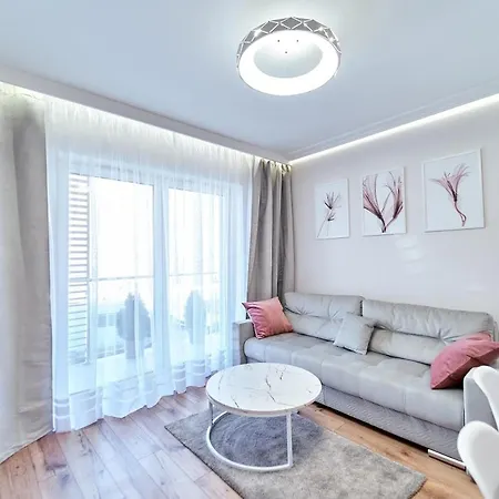 Laguna Apartament Polanica Residence 28-Spa Zewnętrze zdjęcie