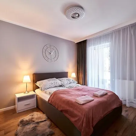 Laguna Apartament Polanica Residence 28-Spa Zewnętrze zdjęcie