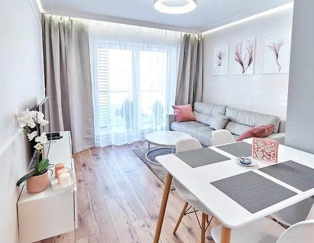 Laguna Apartament Polanica Residence 28-Spa