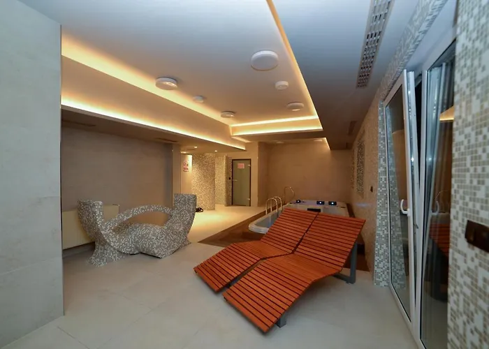 Laguna Apartament Polanica Residence 28-Spa