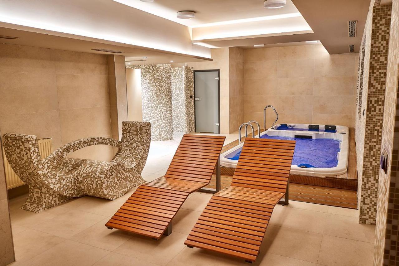 Apartment Laguna 28-spa